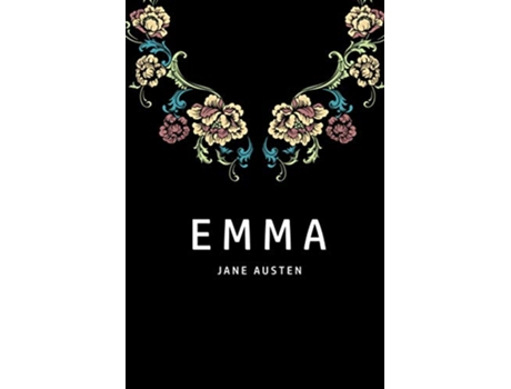 Livro Emma de Jane Austen (Inglês)