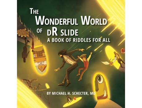Livro The Wonderful World of dR slide A Book of Riddles for All de Michael H Schecter (Inglês)
