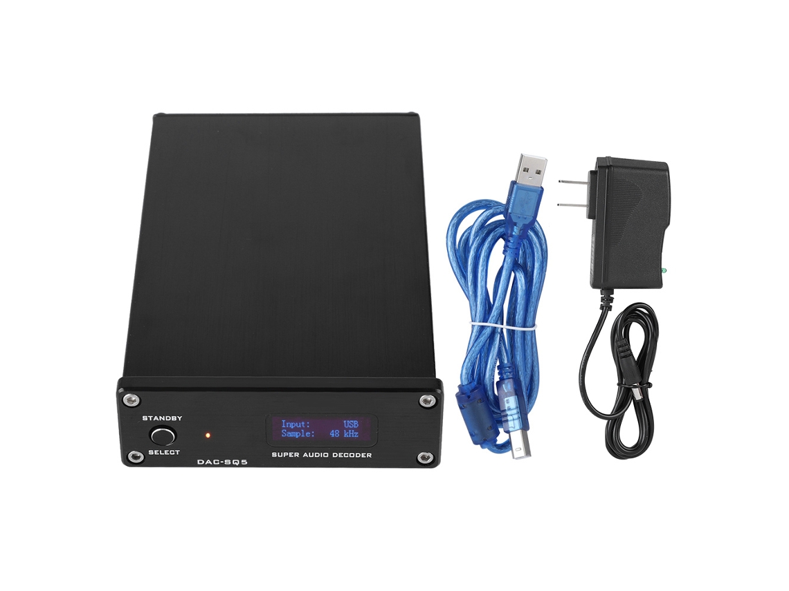 Decoder Mini LAXISCREED Usb Mesa