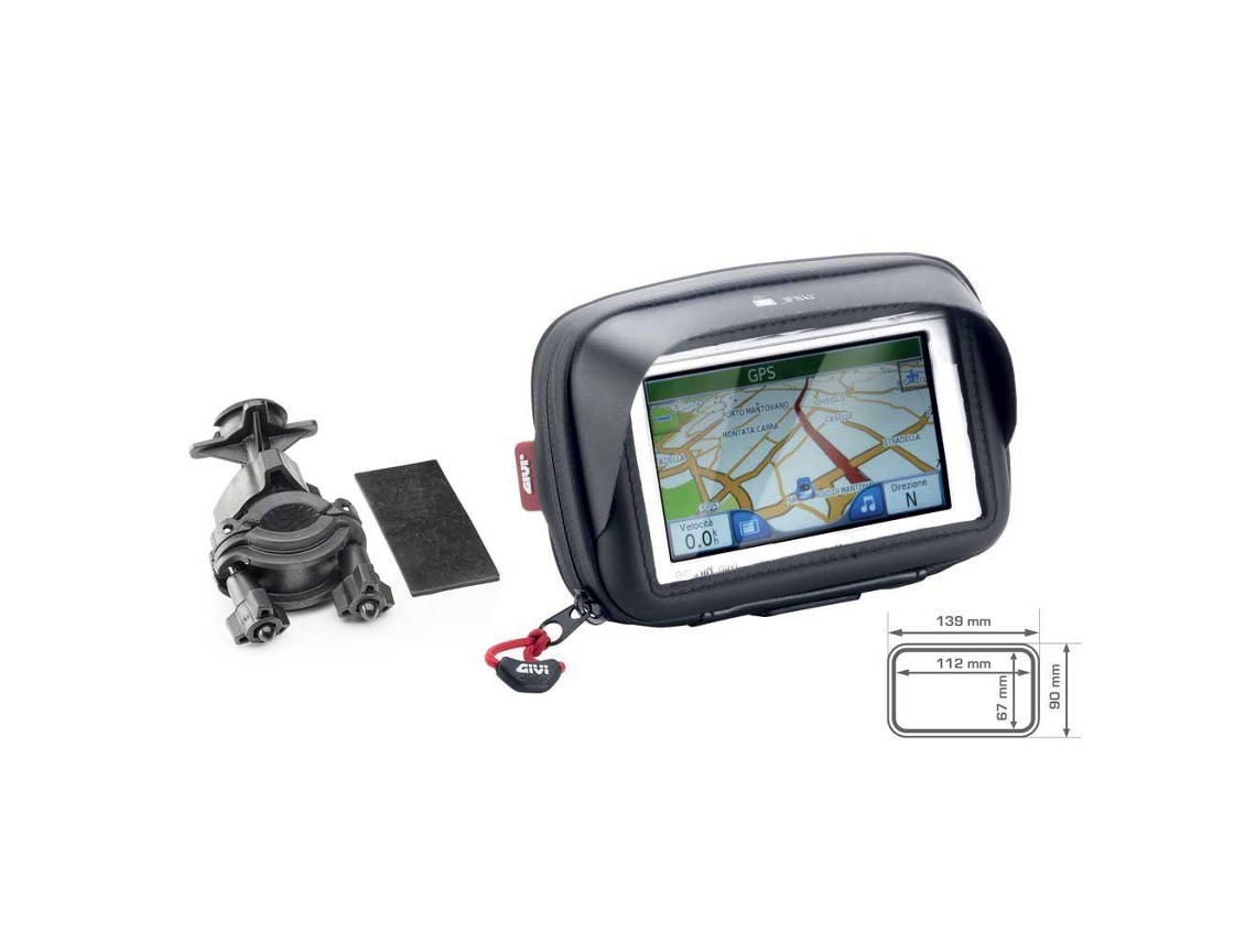 Givi S953B Gps/Smartphone