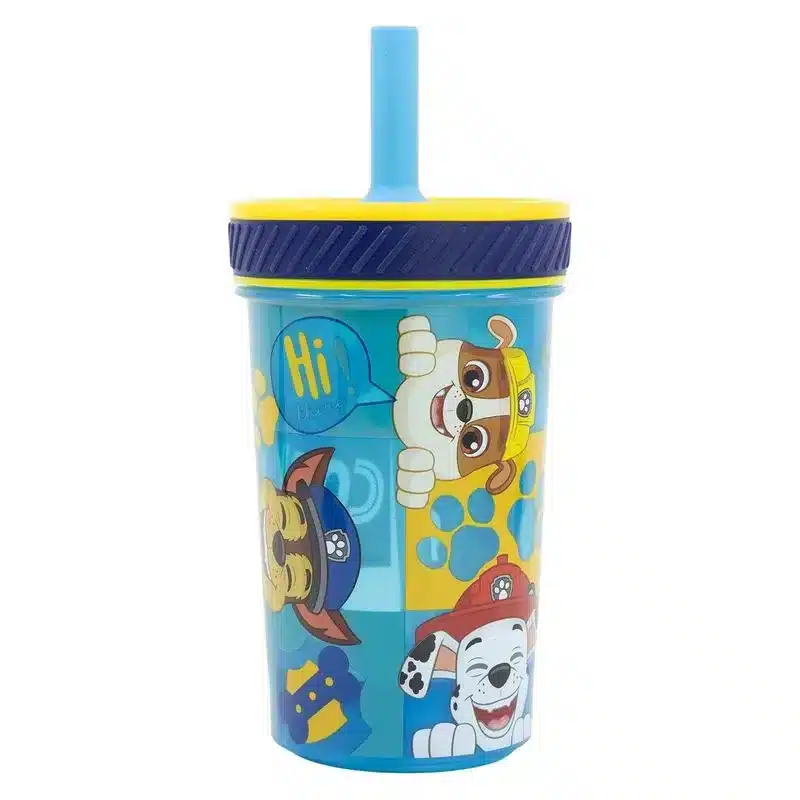 Vaso Antivuelco La Patrulla Canina 370ml 74687 Stor Más De 3 Añosp24stor