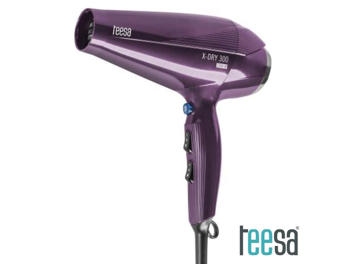 Secador de Cabelo 2200W 230V TEESA