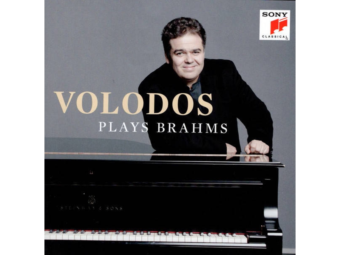 CD Volodos, Brahms - Plays Brahms