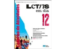 Letras Em Dia - Português - 12.º Ano Caderno De Atividades 2026