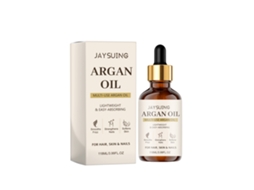 Óleo Essential Jaysuing com LAXISCREED, Multi efeito para Cabelo, Pele e Unhas