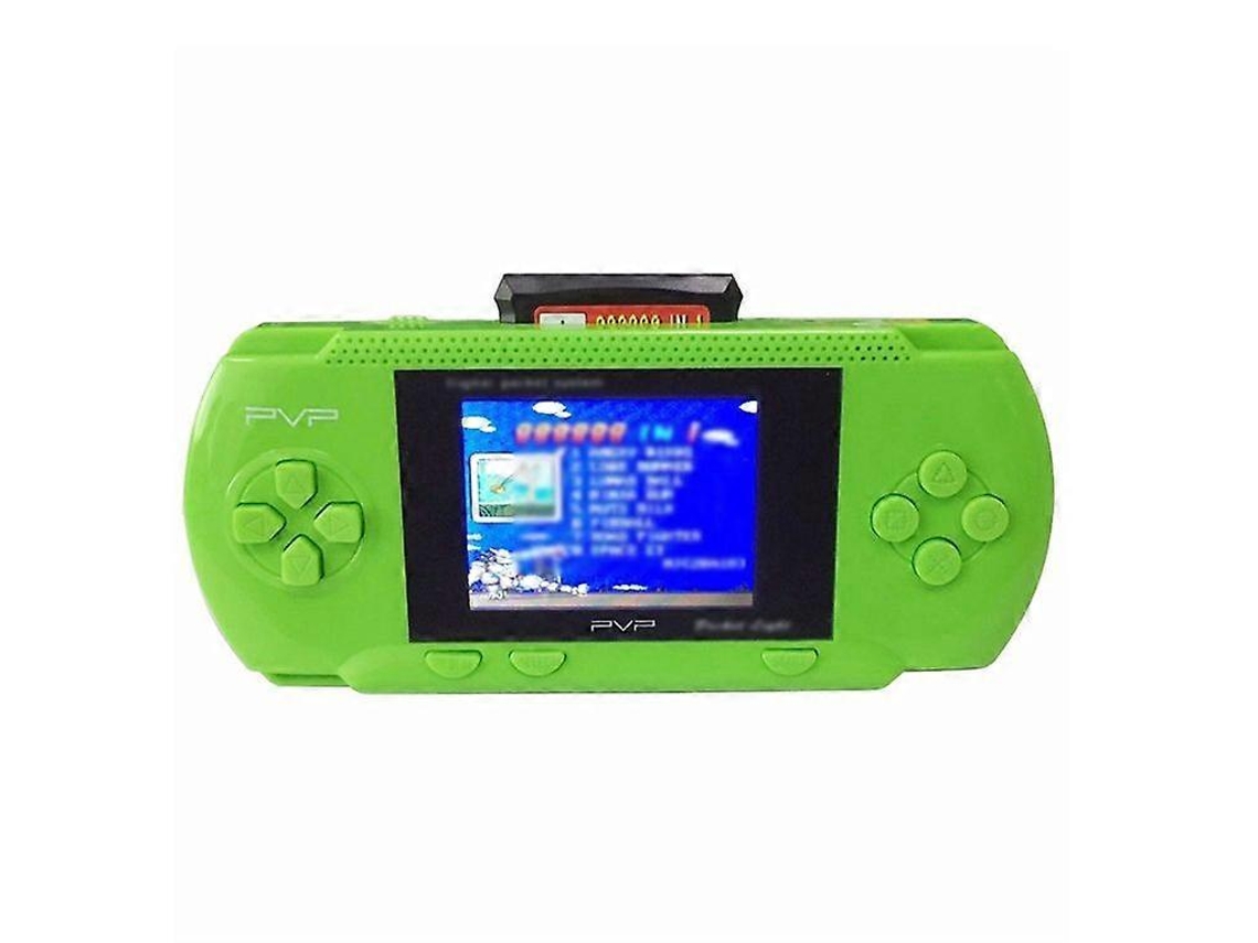 Console De Jogos Infantil De Bolso Com Quebra Cabeça Dg 172 Hengjian