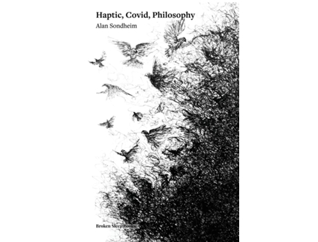 Livro Haptic, Covid, Philosophy de Alan Sondheim (Inglês)