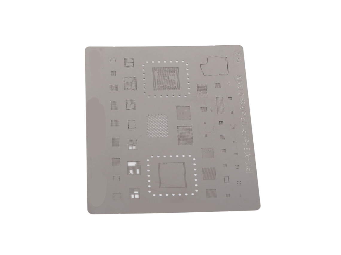 Stencil Reballing Bga Cpu Para Iphone 11 Pro Max