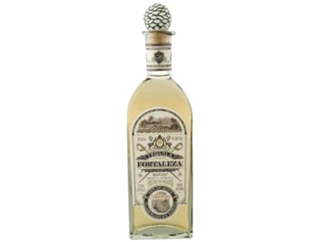 Tequila Fortaleza Añejo 70 cl