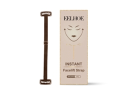 Banda Facial Brown para Reduzir Sinais de Envelhecimento e Levantar a Pele LAXISCREED