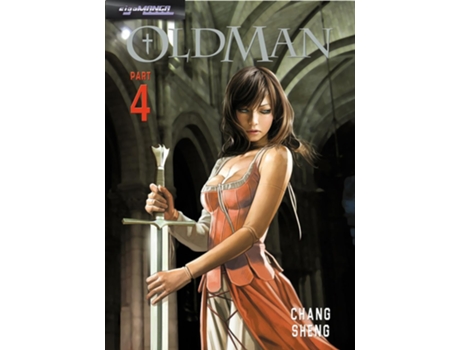 Livro Oldman Part 4 de Chang Sheng (Inglês)
