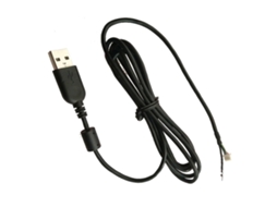 Cabo De Câmera Usb Fio De Substituição De Linha De Webcam Para Webcam C920 C930e