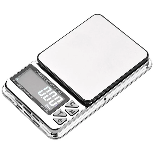 Balança de Joias AQUAFORGE de 0,01 G a 500 G