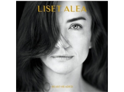 CD Liset Alea - Heart-Headed (1CDs)