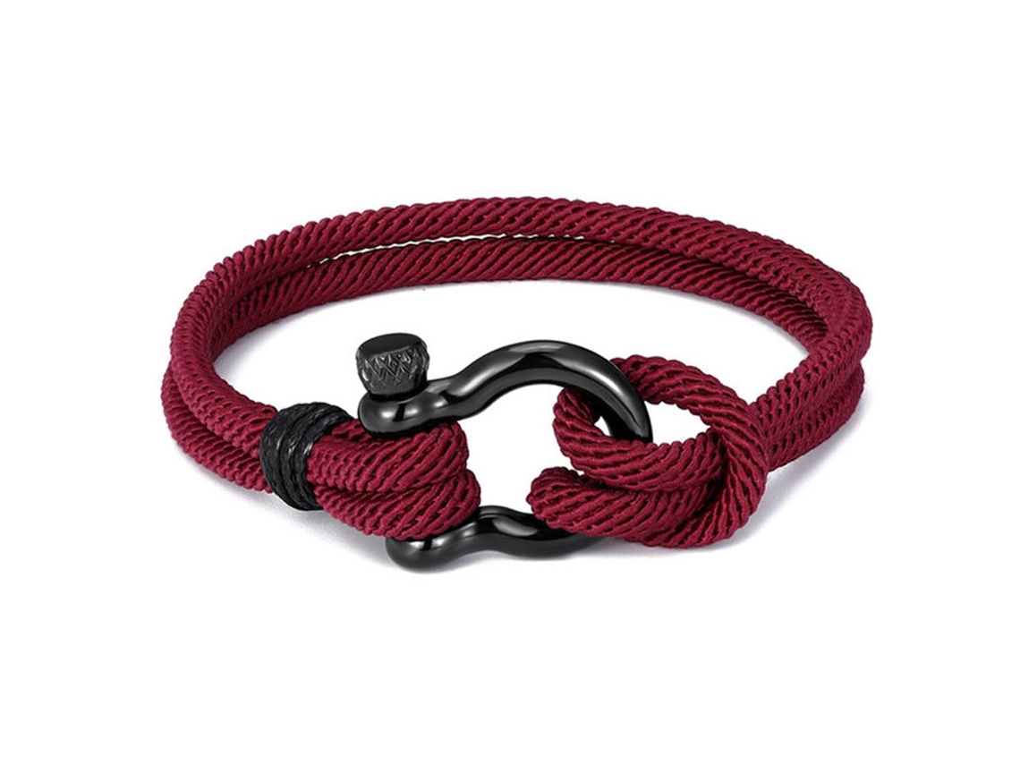 Pulseira de Sobrevivência Elegante e Prática BRILVIBERA