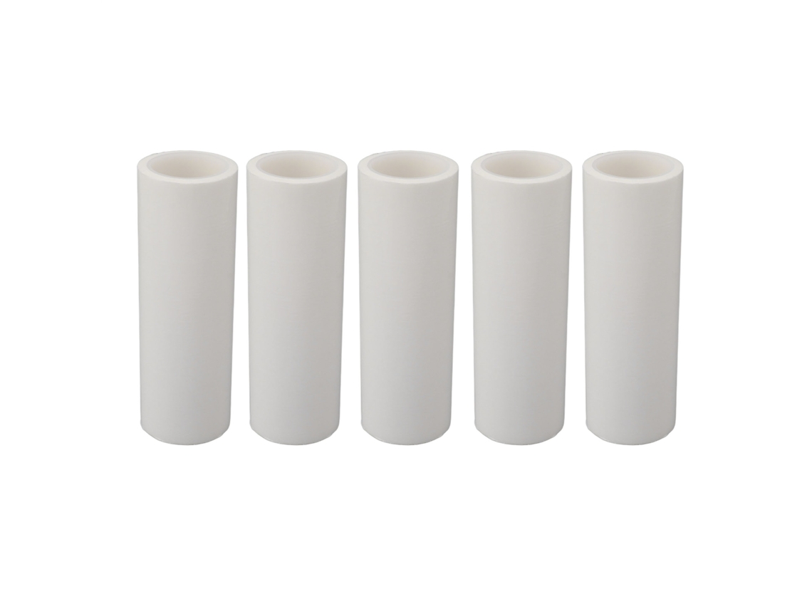 5pcs Recargas Rolo Limpeza Adesiva Cães Gatos 10 Polegadas S/MARCA