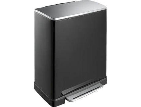 Caixote do Lixo  E-Cube Step Bin 50L