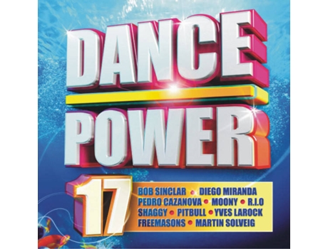 CD Dance Power 17