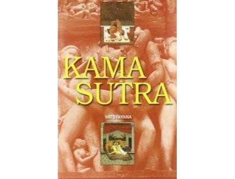 Livro Kamasutra de Vatsyayana (Espanhol)