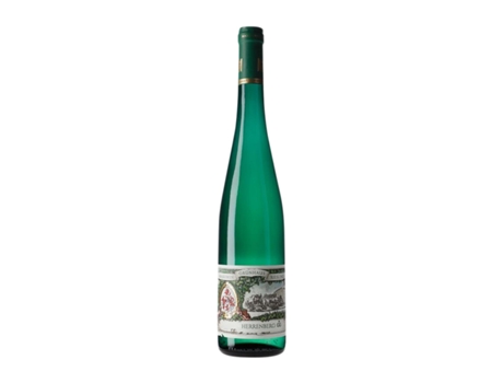 Vinho branco MAXIMIN GRÜNHÄUSER Herrenberg Riesling Grosses Gewächs GG (0.75 L - 1 Unidade)
