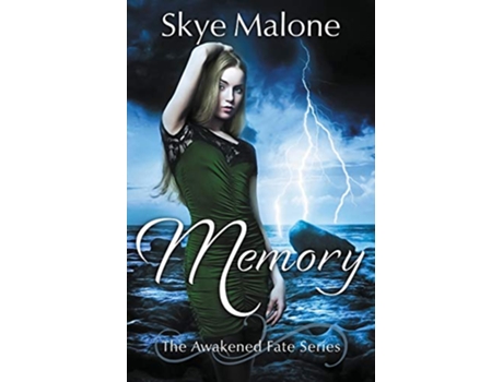 Livro Memory Awakened Fate de Skye Malone (Inglês)