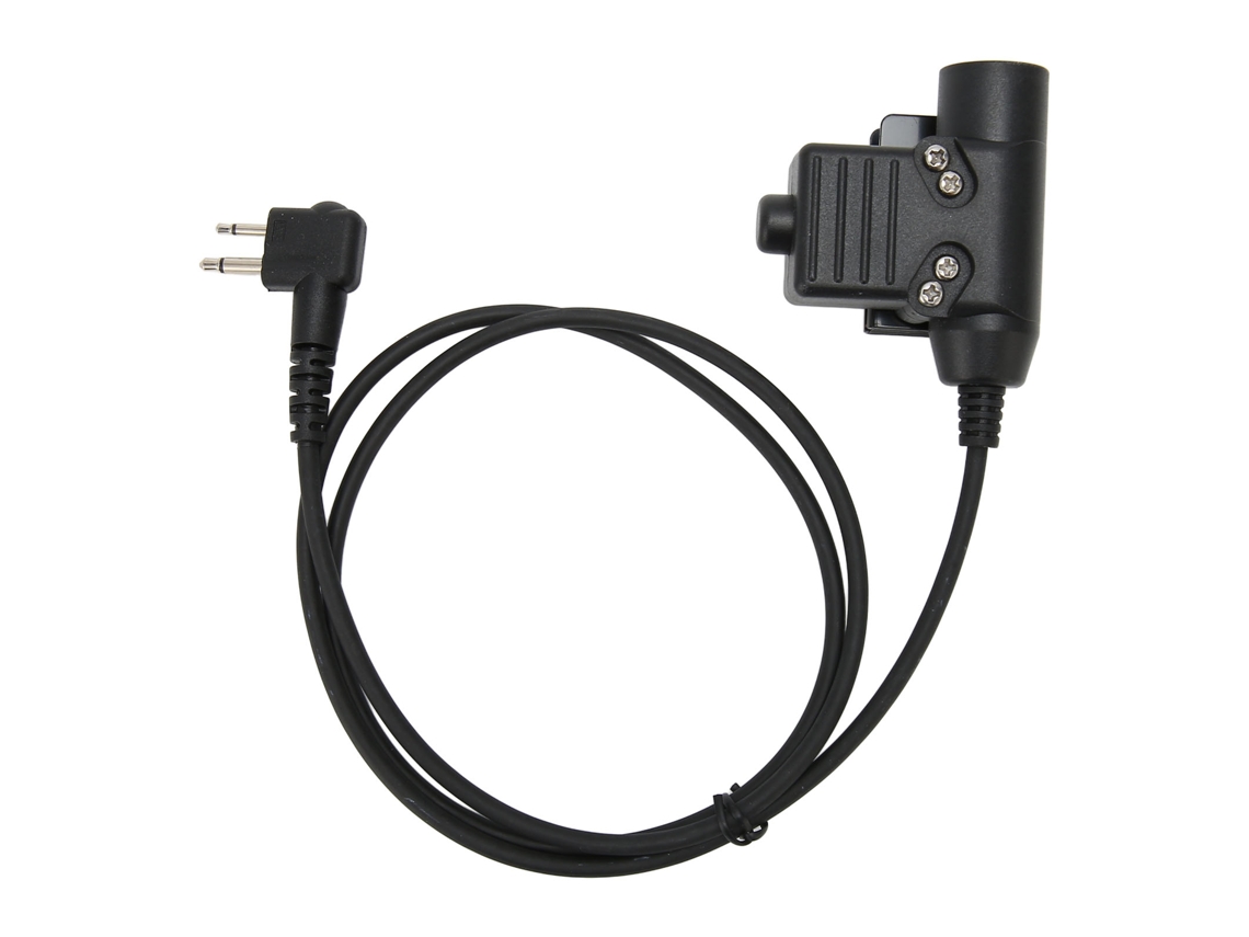 Microfone Para Walkie-talkie, Ptt