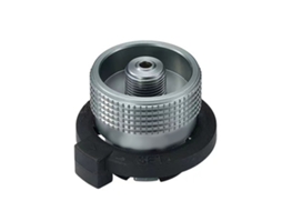 Adaptador de Gás para Fogão de Camping Z11 Sem Suporte