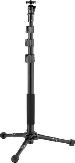 Tripé VELBON Pole Pod Ii (Bola - Altura Máxima: 179,2 cm - Alumínio)