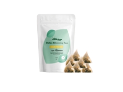 Chá Slimming South Moon para Emagrecimento e Modelagem Corporal