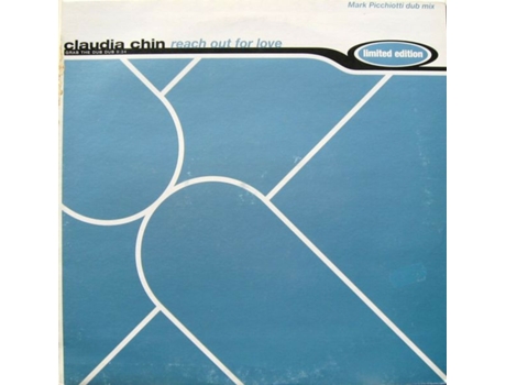 Vinil Reach Out For Love Dance Pool