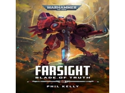 Livro Blade of Truth de Phil Kelly (Inglês)