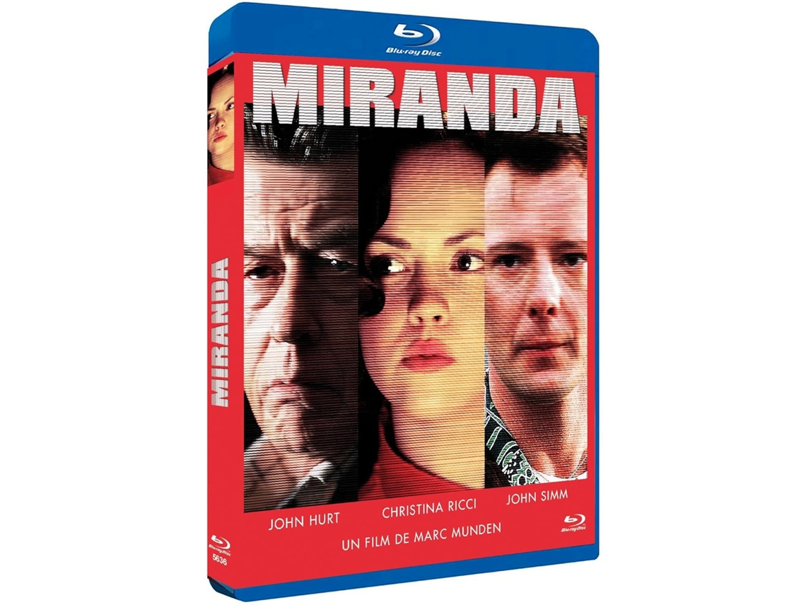 Blu Ray Blu Ray - Miranda (2002)