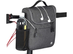 Lurelia Bolsa De Bicicleta Impermeável Para Guidão De Mtb Com Capa De Chuva