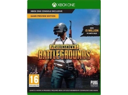 Playerunknown'S Battlegrounds – Game Preview Edition (Xbox One) (Code In Box)  Videogames