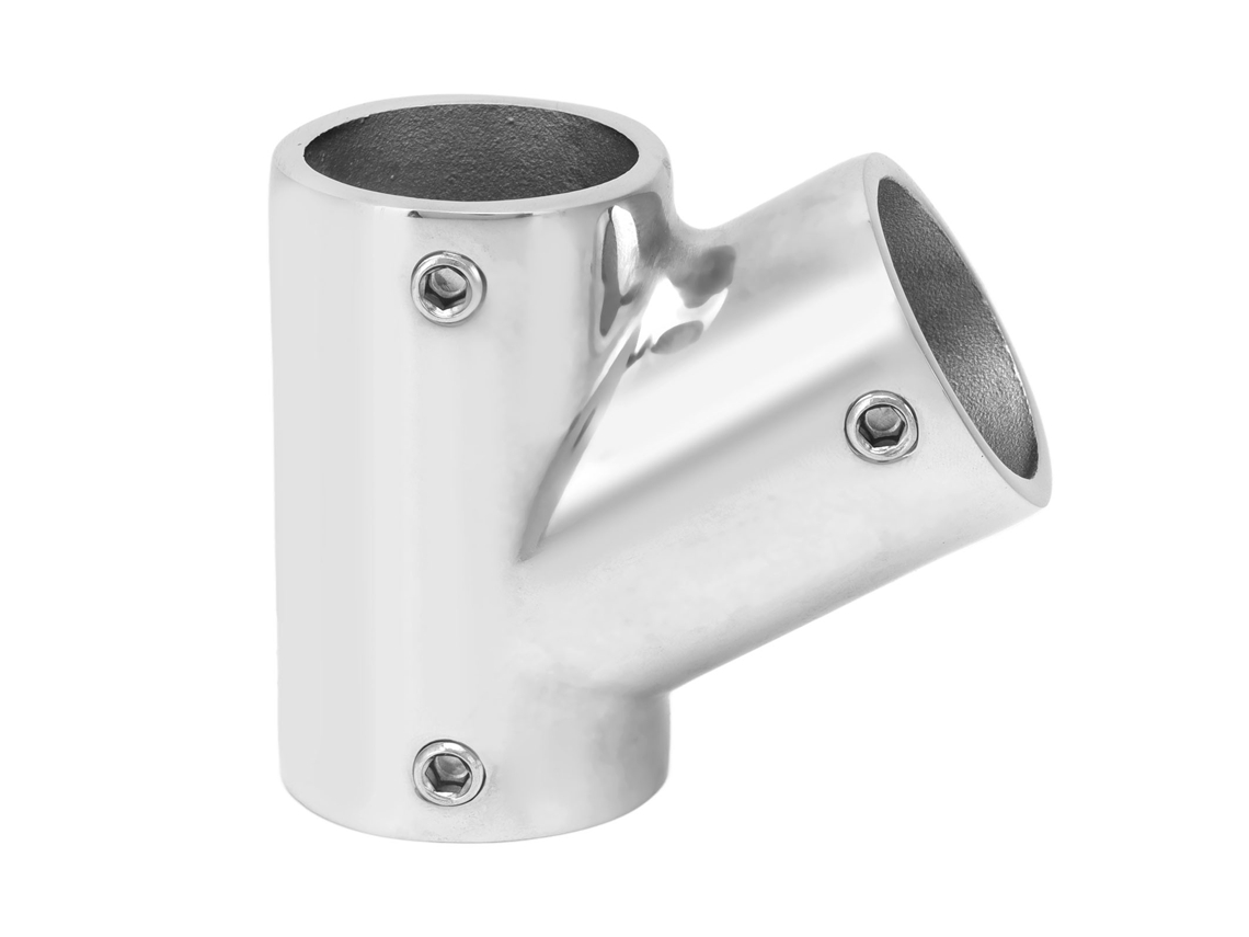 Conector De Tubo De Barco Vante (fixação Firme, Fácil Instalação)