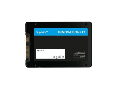 Disco Ssd INNOVATION IT Superiory Bulk (2,5'' - 256 GB)