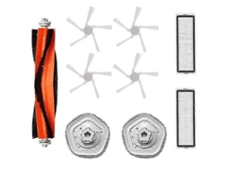 Para Bot W10 W10pro Robô Aspirador De Pó Autolimpante Mop Acessórios De Reposição Filtro Hepa Lavável Substituição