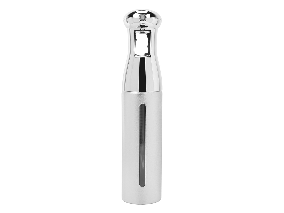 Garrafa De Spray De Cabelo Vazia 300ml Com Pulsador De Nebulização Fina Multifuncional