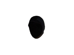 Capa de Neoprene Logo 2 Mm Preto Mwest