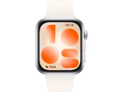 Smartwatch HUAWEI Fit 5 (1.82'' - Bluetooth - Autonomia até 10 dias - Branco)