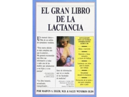 Livro El Gran Libro De La Lactancia de Sw Eiger Ms Y Olds (Espanhol)