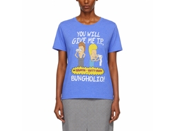 Beavis And Butt-head Give Me T.p. T-shirt Classic Unisex Adults Size:m