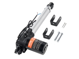 Atuador Linear VEVOR 12V 8 Polegadas Heavy Duty 1320Lbs/6000N 0 19/S Proteção Ip44