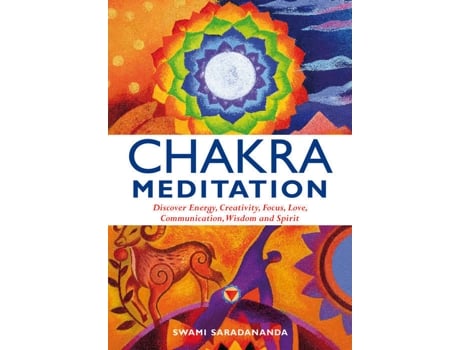 Livro Chakra Meditation de Swami Saradananda