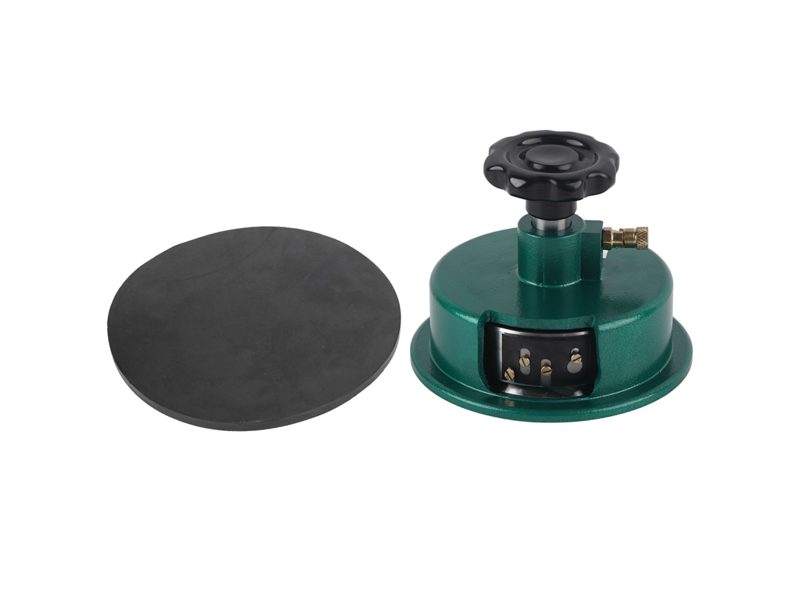 MEOIRUERY Cortador Amostrador Redondo Para Teste De Peso Em Tecidos, Carpetes, Papelão E Tecidos 100 Cm²