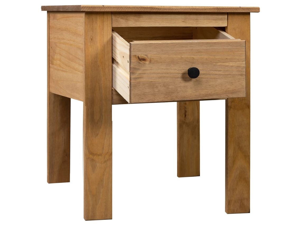 Cabeceira de mesa 46x40x57 cm Pinho Panamá MAISON EXCLUSIVE