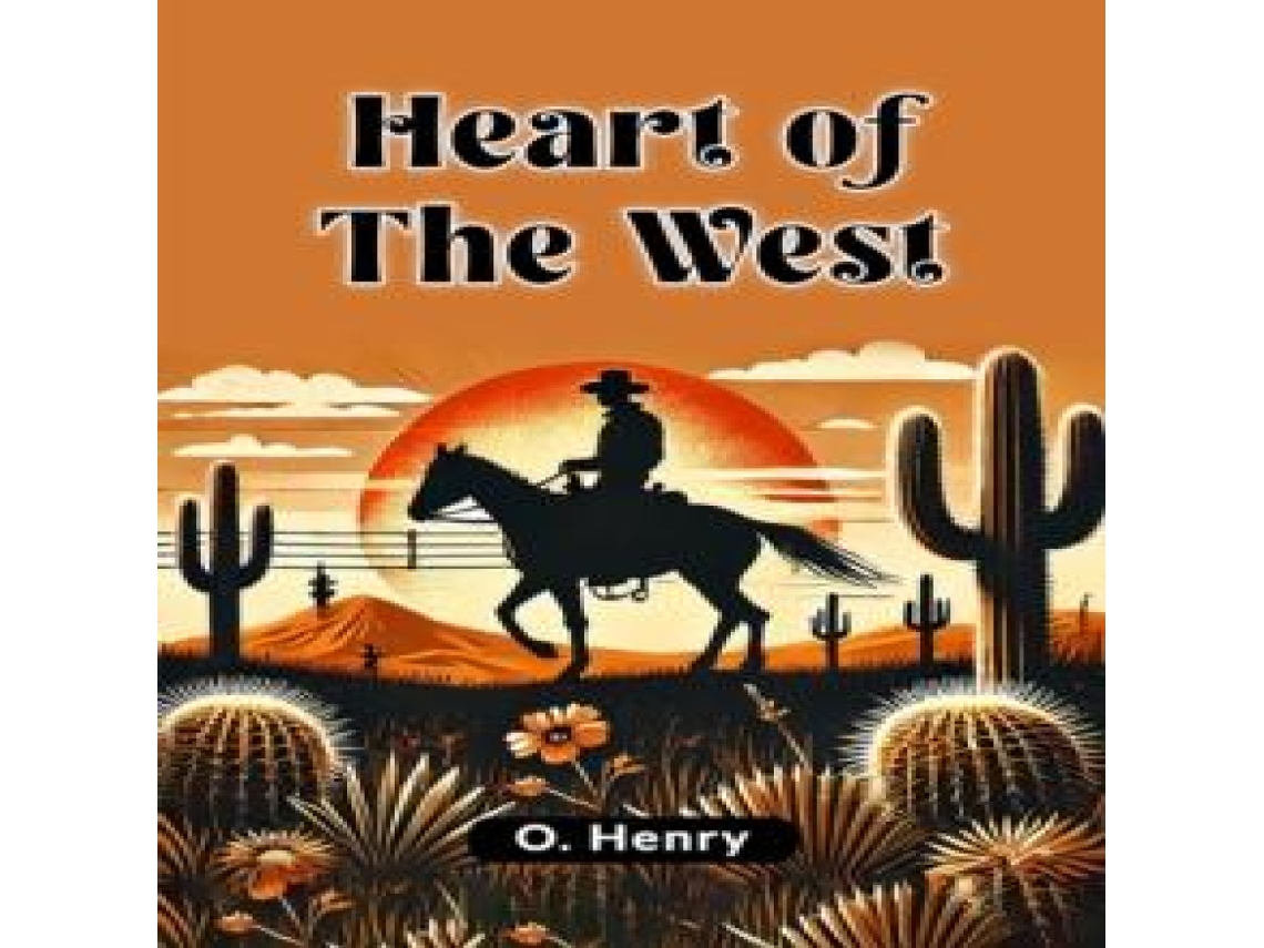 Livro Heart of the West de Double 9 Books (Inglês)
