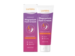Creme Hidratante Pés com Arnica Worten