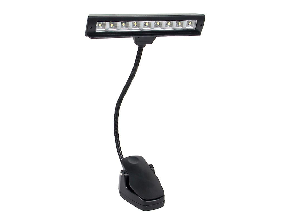 9pcs Luz Musical