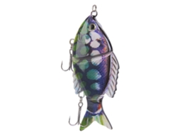 Bionic Lure (bionic Fish Luring, Multi-joint Movement) Multi-joint Bait 9.5cm/22g Sports Equipment Fishing Gear Bionic Lure Lure 4